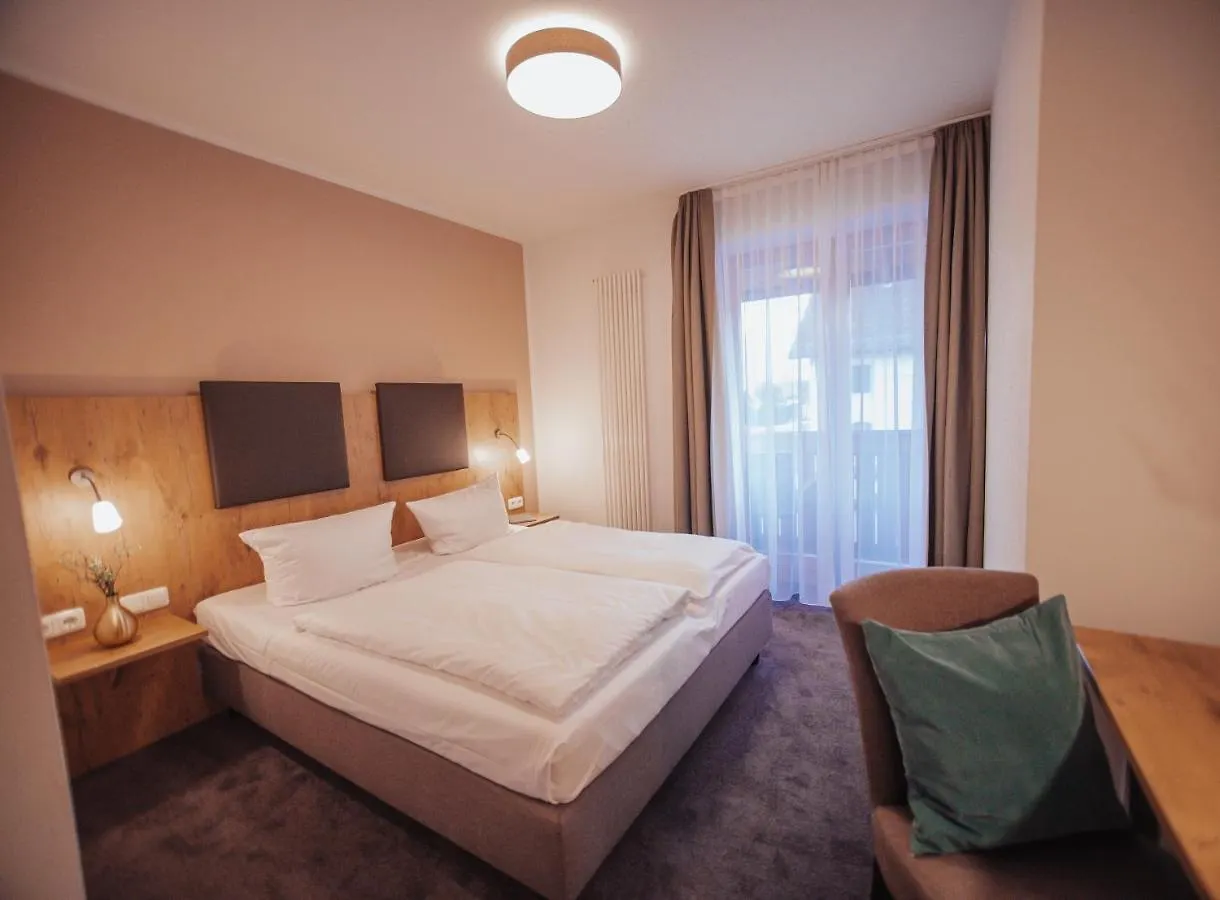Hotel Am Hachinger Bach By Blattl Neubiberg 3*,  Allemagne
