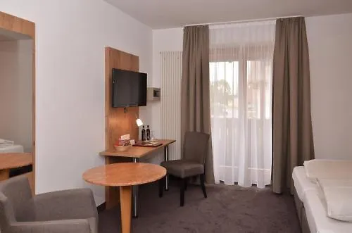 Am Hachinger Bach Hotel Munich